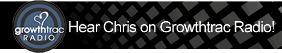 Chris Tomlin on Marriagetrac Radio