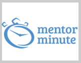 Mentor Minute