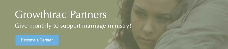 Become a Marriagetrac Partner