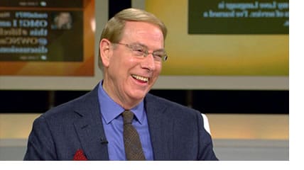 Dr. Gary Chapman, author of Covenant Marriage