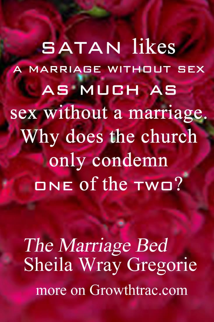 Sexless Marriage?