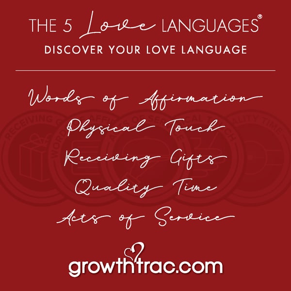 The Five Love Languages