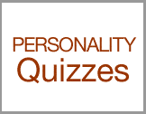 Personality Quizzes