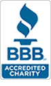 Marriagetrac is a BBB Accredited Charity