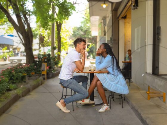 Romantic Couple