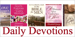 Subscribe Now to our Daily Devotions