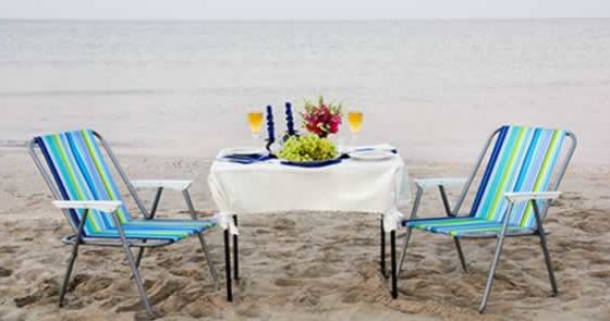 Beach Marriage