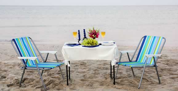 Beach Marriage