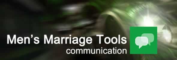 Men's Marriage Study